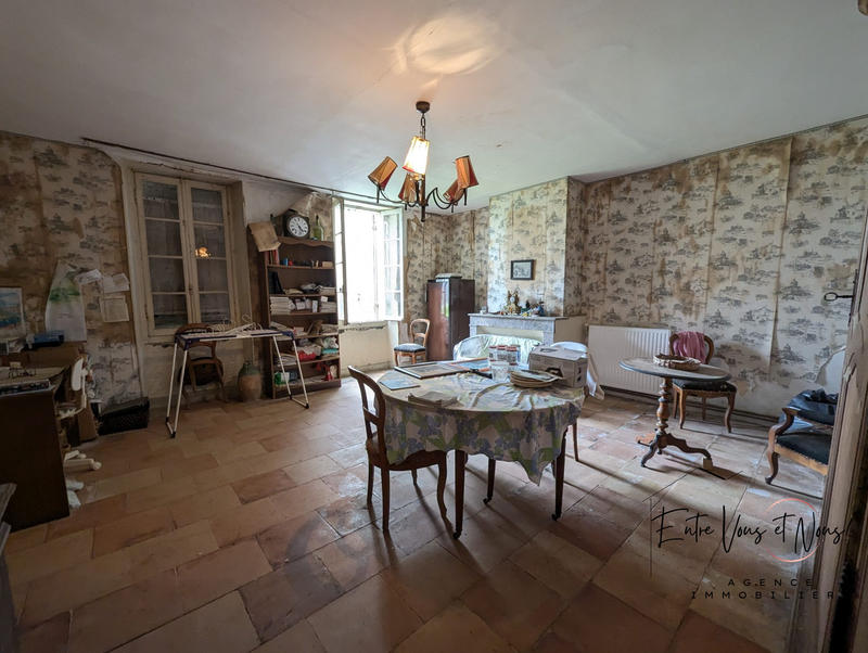 Maison - 153 m² - 4 pièces