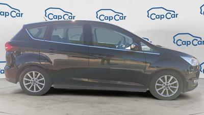 Ford c-Max 1.5 TDCi 120 Titanium