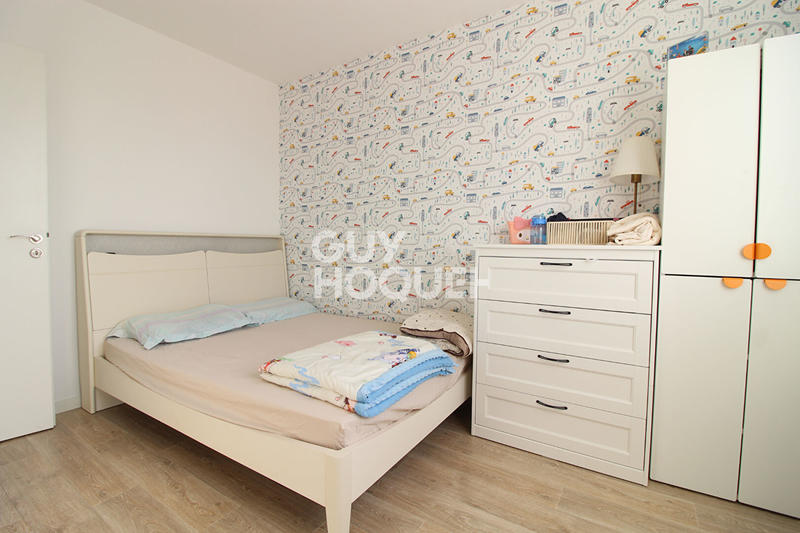 Maison - 81 m² - 5 pièces