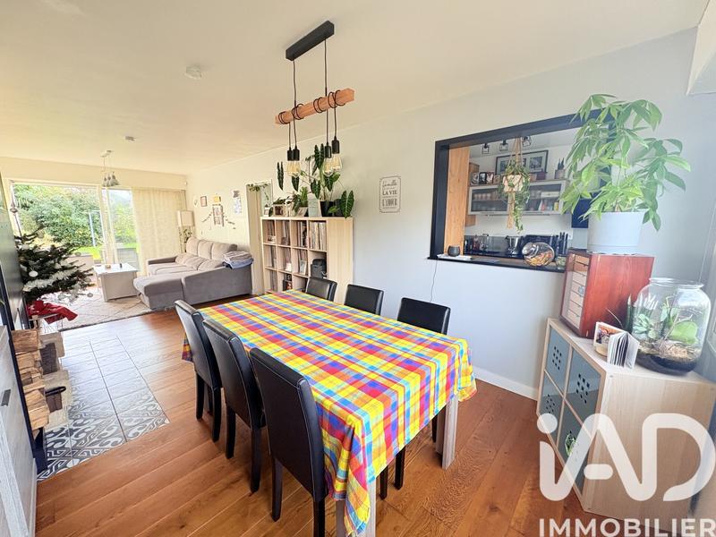 Maison - 99 m² - 4 pièces