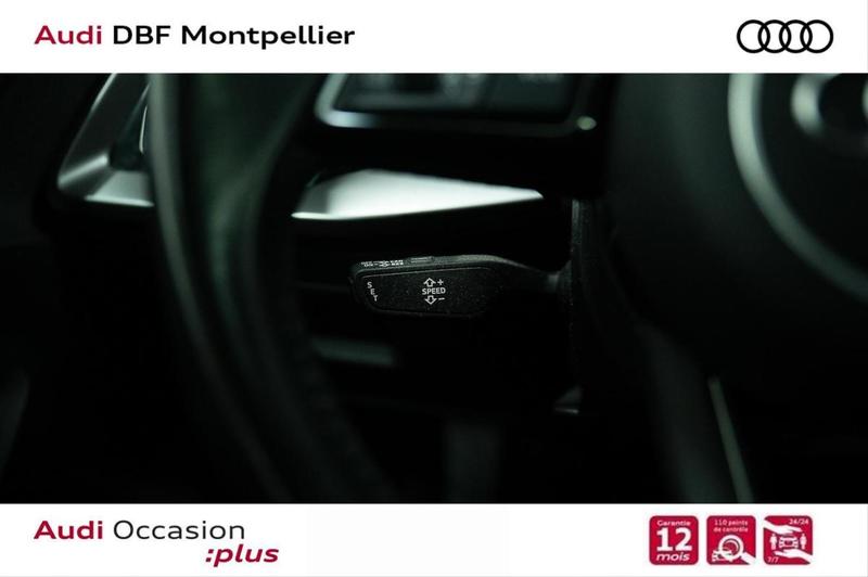 Audi A3 sportback 35 Tdi 150 s tronic 7 Design Luxe