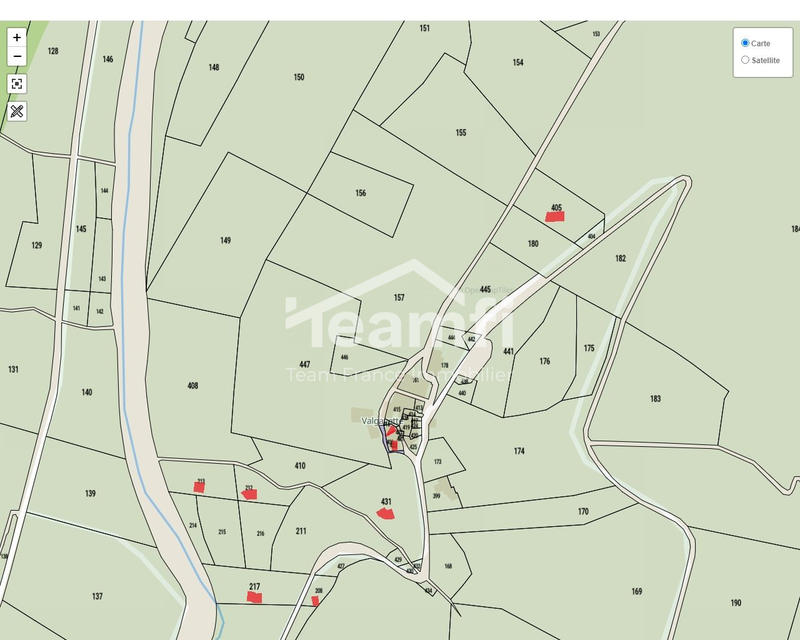 Maison ancienne - 168 m² - 5 pièces