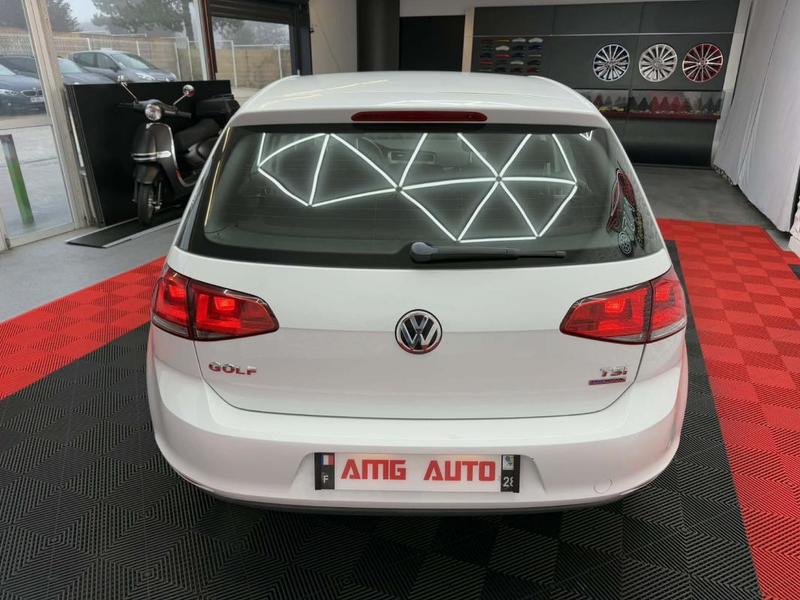 Volkswagen Golf VII 1.2 TSi 16v Blue Motion s&amp;S 90 Cv