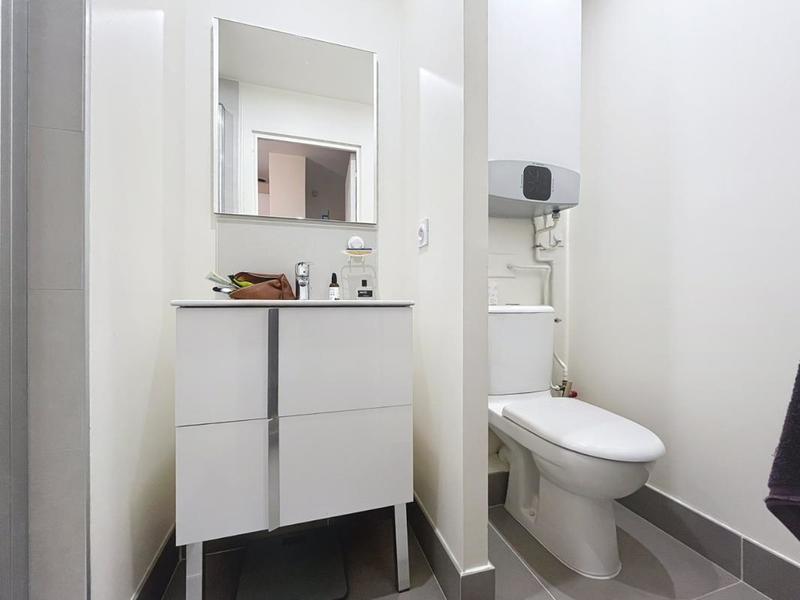 Studio - 20 m² - 1 pièce