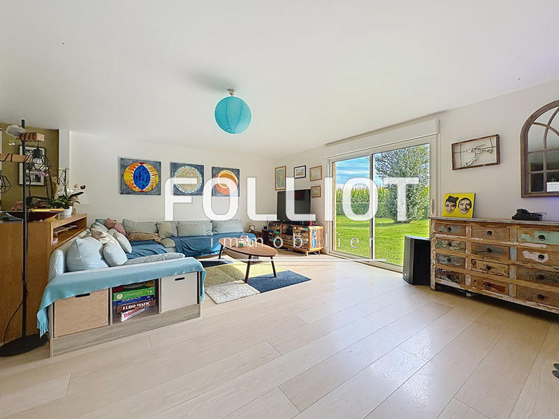 Maison - 142 m² - 7 pièces