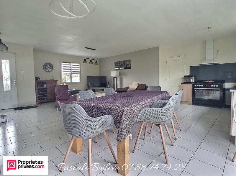 Maison - 100 m² - 4 pièces