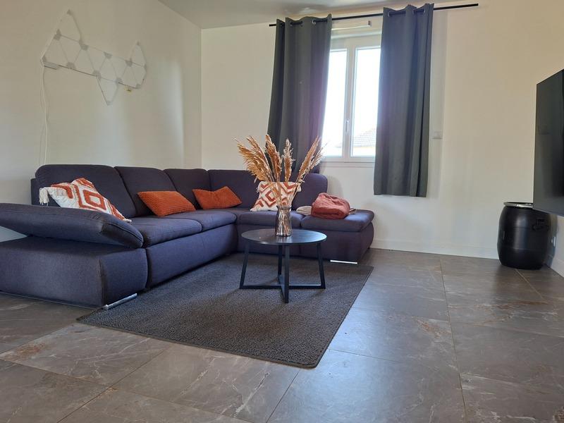 Maison - 133 m² - 5 pièces
