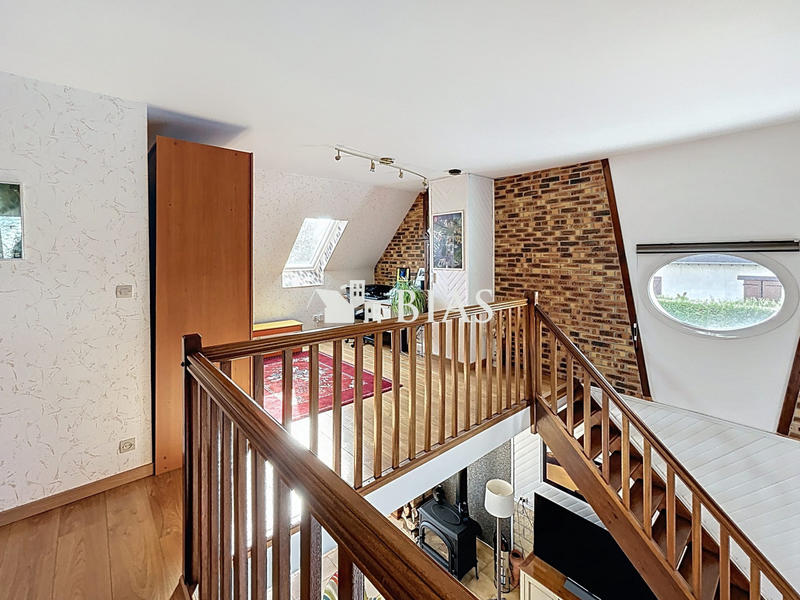 Maison - 117 m² - 4 pièces