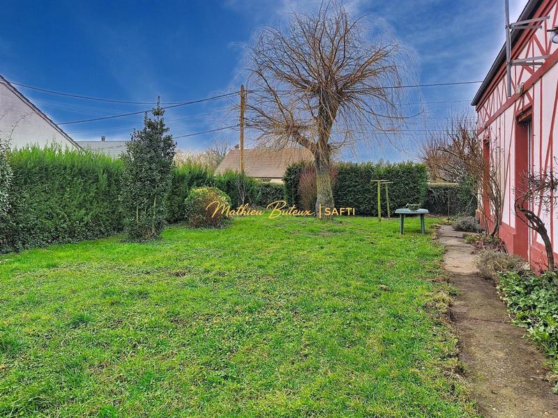 Maison - 180 m² - 7 pièces