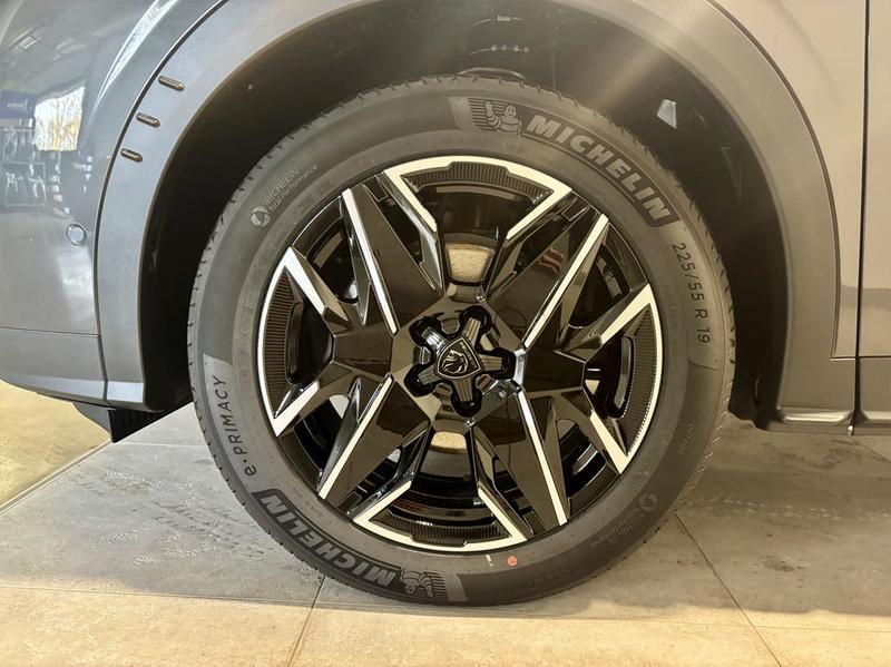 Peugeot 3008 III 1.2 Hybrid 145 Dcs6 Gt