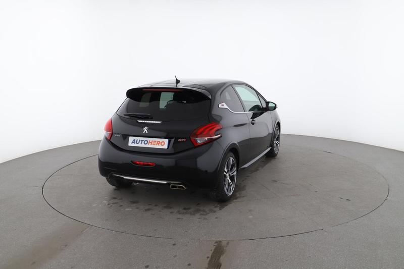 Peugeot 208 1.6 Thp GTi 3p ch