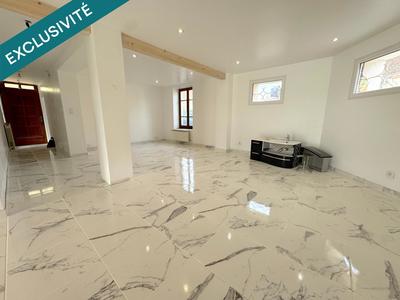 Maison de village - 142 m² - 6 pièces