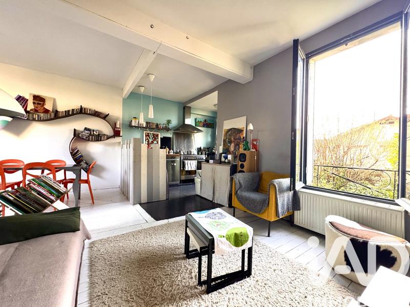 Maison - 104 m² - 5 pièces