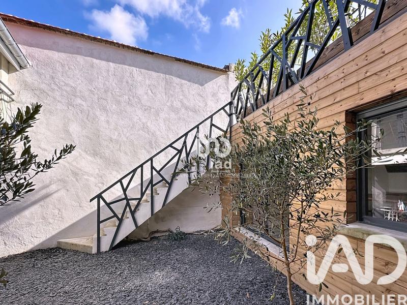 Maison de village - 140 m² - 6 pièces