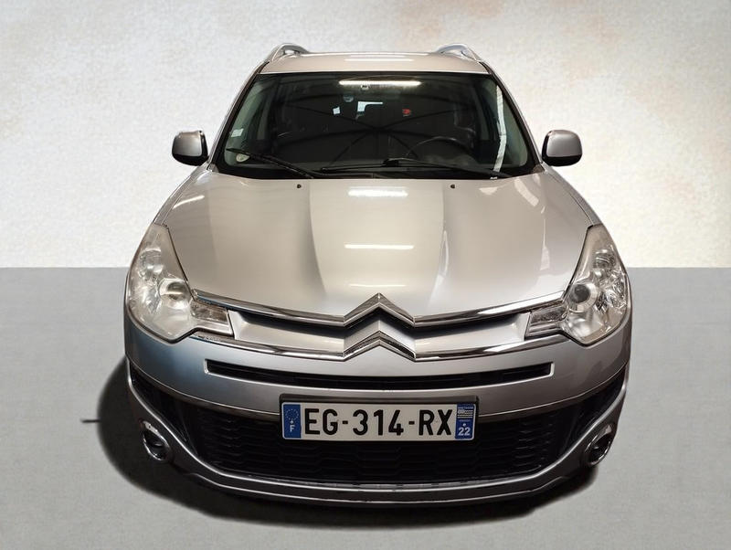 Citroën c-Crosser 2.2 Hdi 160 4wd 5p