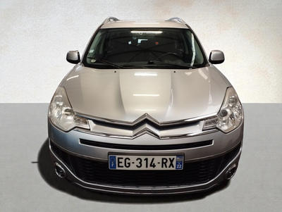 Citroën c-Crosser 2.2 Hdi 160 4wd 5p