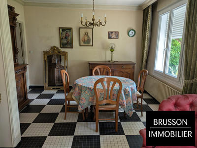 Maison - 120 m² - 4 pièces