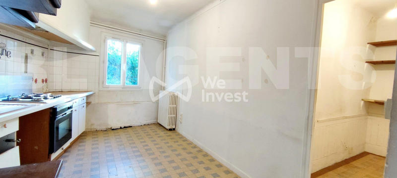 Maison - 160 m² - 6 pièces