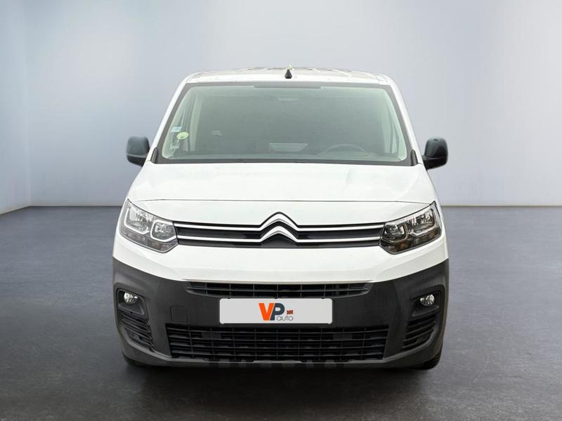 Citroën Berlingo Van m 650 Bluehdi 75 Bvm5 Club