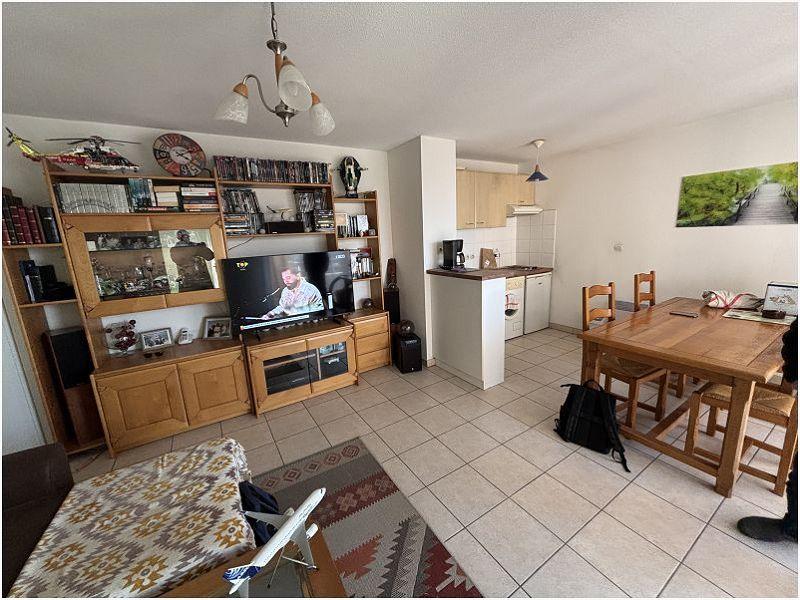 Appartement - 43 m² - 2 pièces