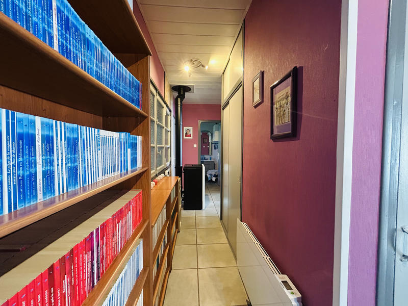 Maison - 133 m² - 5 pièces