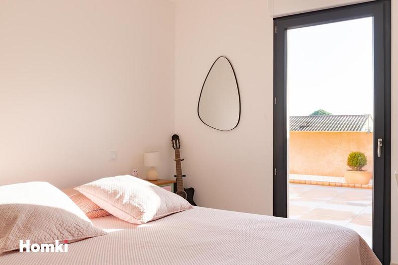 Appartement - 75 m² - 2 pièces