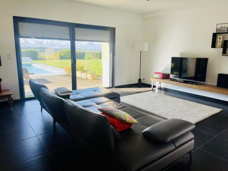 Maison en pierre - 202 m²