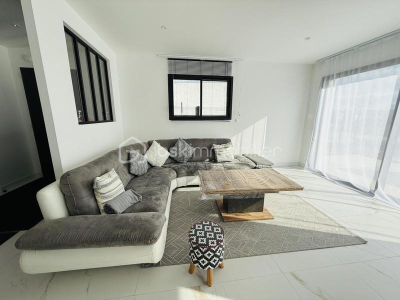 Maison - 125 m² - 6 pièces