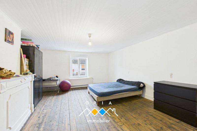 Maison de village - 114 m² - 5 pièces