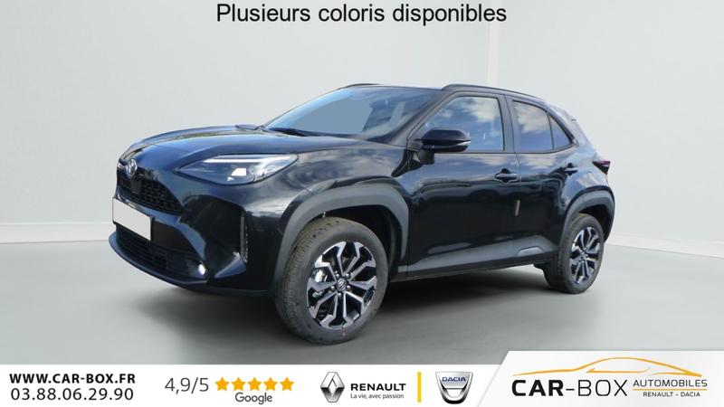 Toyota Yaris Cross Hybride 130h 2wd Design