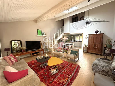 Maison - 148 m² - 5 pièces