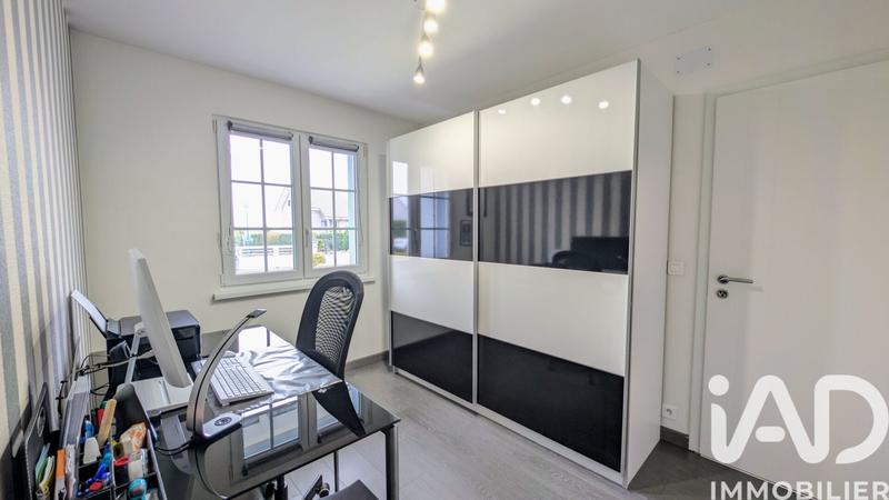 Maison - 113 m² - 5 pièces