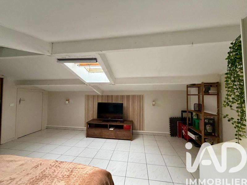 Maison - 100 m² - 3 pièces