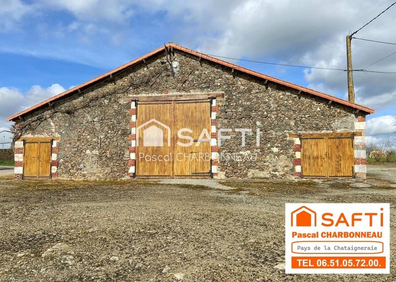 Maison - 156 m² - 5 pièces