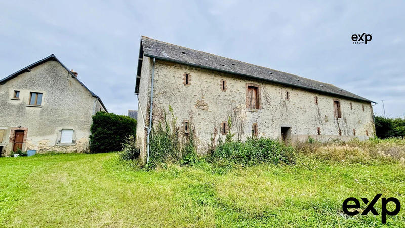 Maison - 204 m² - 7 pièces