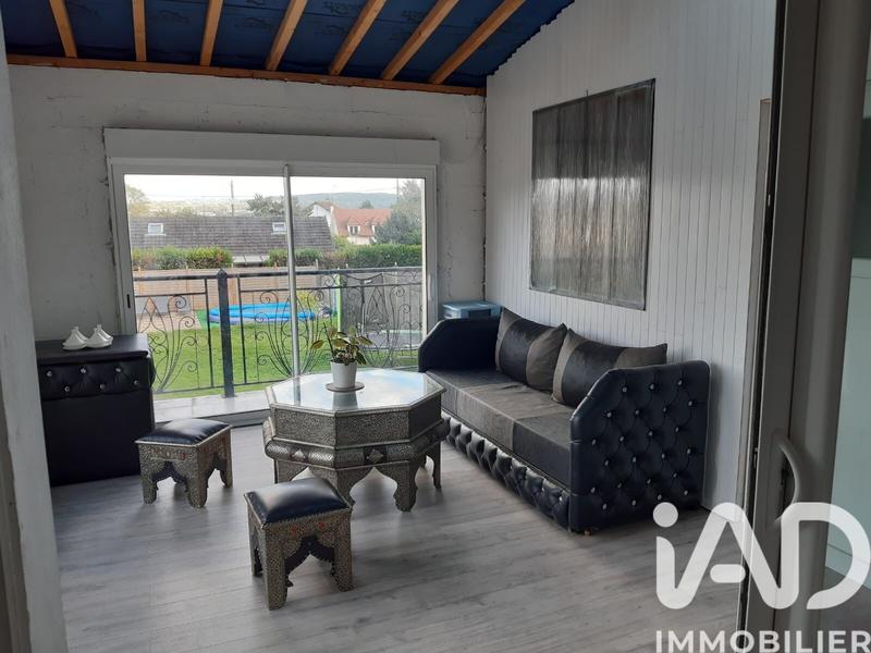 Maison - 118 m² - 5 pièces