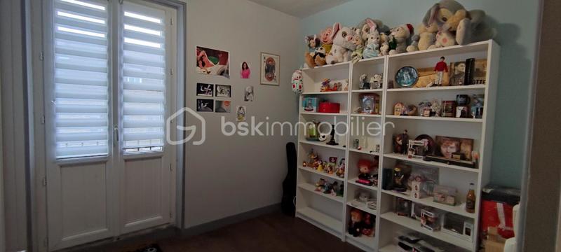 Appartement - 58 m² - 3 pièces