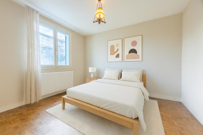 Maison ancienne - 52 m² - 3 pièces