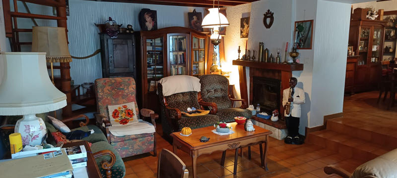 Maison - 84 m² - 4 pièces