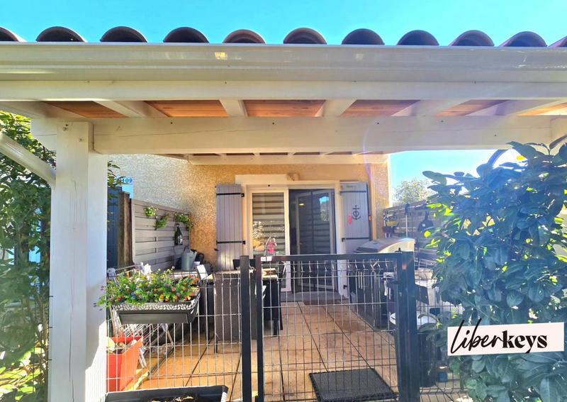 Duplex - 28 m² - 2 pièces