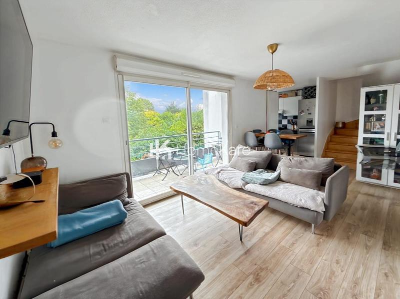 Duplex - 60 m² - 3 pièces