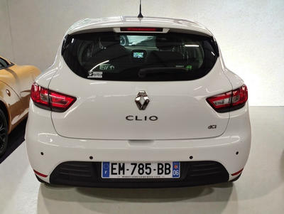 Renault Clio IV 1.5 Dci 90 Ste