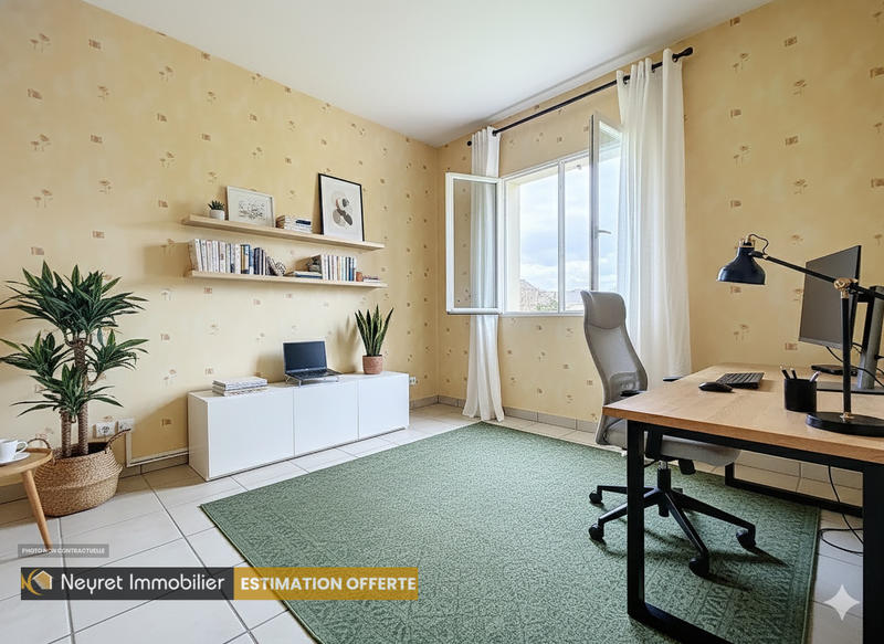 Maison - 105 m² - 5 pièces