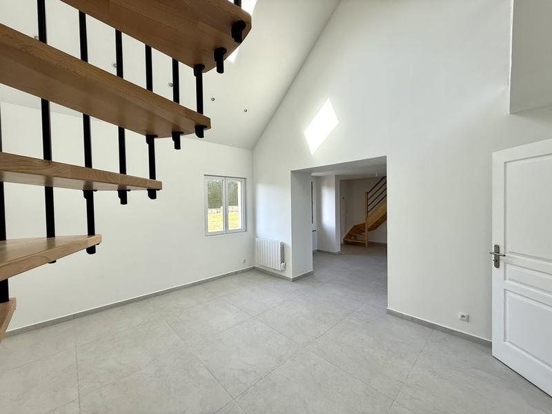 Maison de campagne - 123 m² - 6 pièces