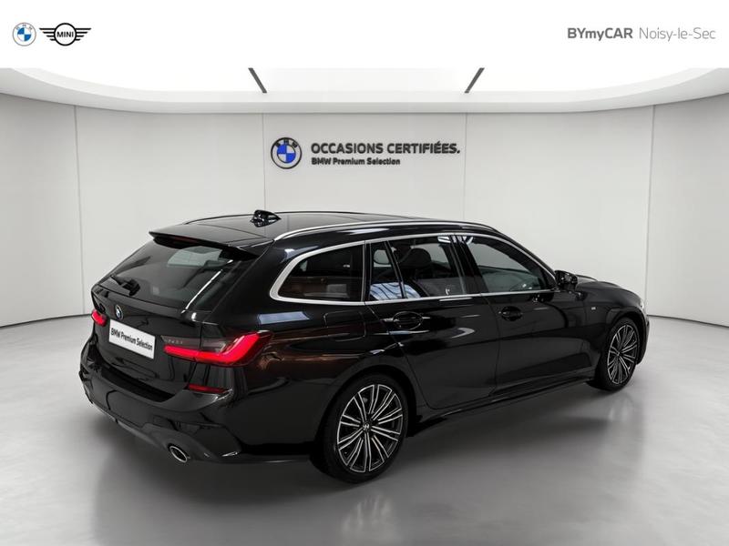 Bmw Série 3 Touring G21 320d 190 ch Bva8 m Sport
