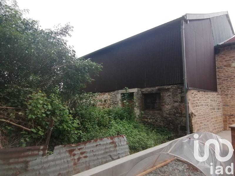 Maison de village - 75 m² - 2 pièces