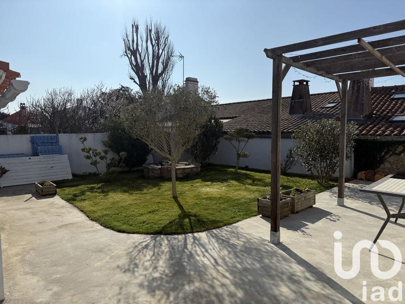 Maison - 92 m² - 5 pièces