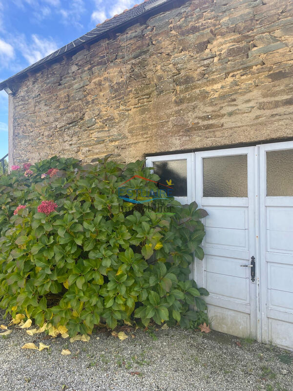 Maison - 56 m² - 3 pièces