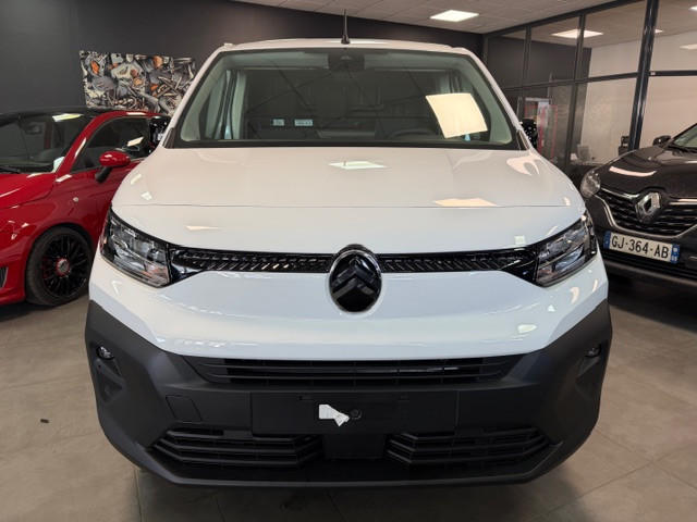 Citroën Berlingo Xl BlueHDI 130ch Eat8