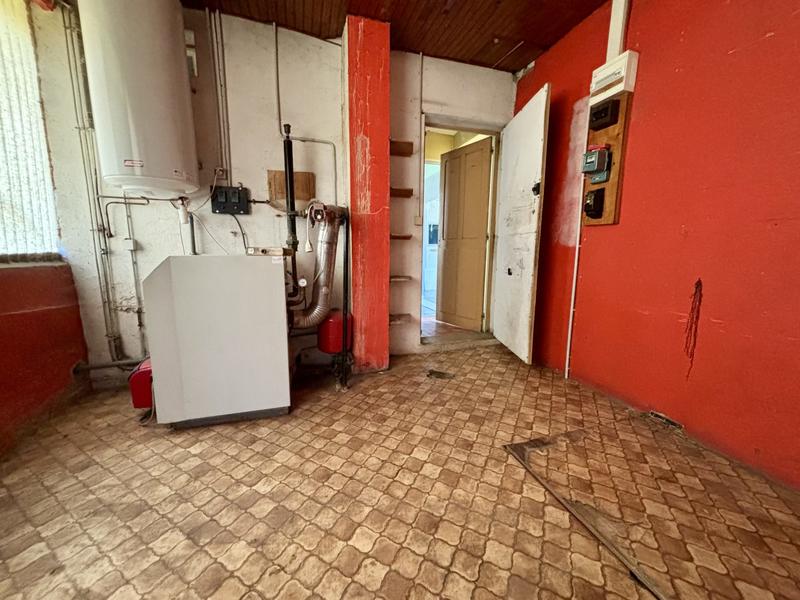 Maison - 50 m² - 3 pièces